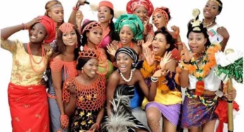 10 largest ethnic groups in Nigeria