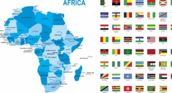 List of African countries and their nicknames