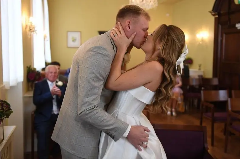 How my wife had a miscarriage – Arsenal goalkeeper, Aaron Ramsdale