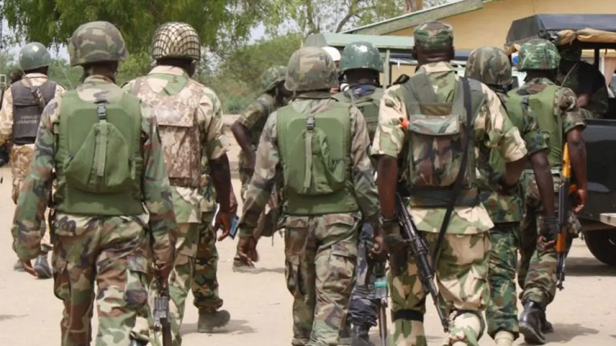 Troops neutralize 36 terrorists, rescue 140 hostages nationwide