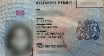 Nigerians scammed in UK after paying millions for non-existent skilled worker visas