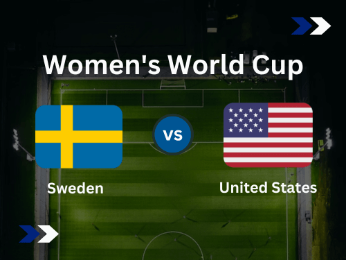 Sweden vs USA in 2023 Women’s World Cup Knockout Clash: Preview, prediction, lineups