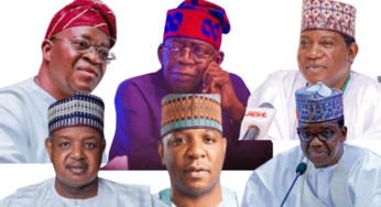 Full list of Tinubu’s ministers and their portfolios