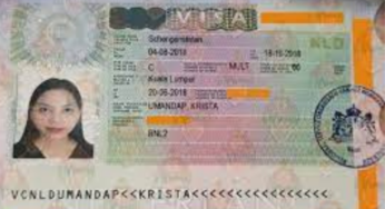 How to apply for a Netherlands Visa