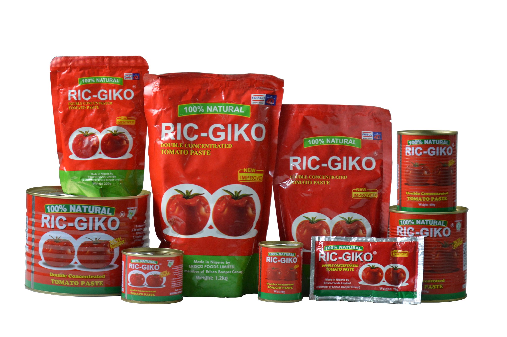 10 things you need to know about Erisco Foods