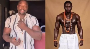 ‘Diry thing’ – Blessing CEO drags Very Dark Man over viral video