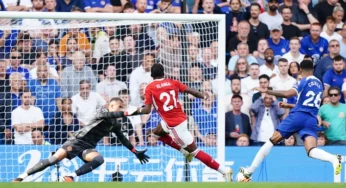 EPL: Nottingham Forest hold Chelsea 1-0 at home