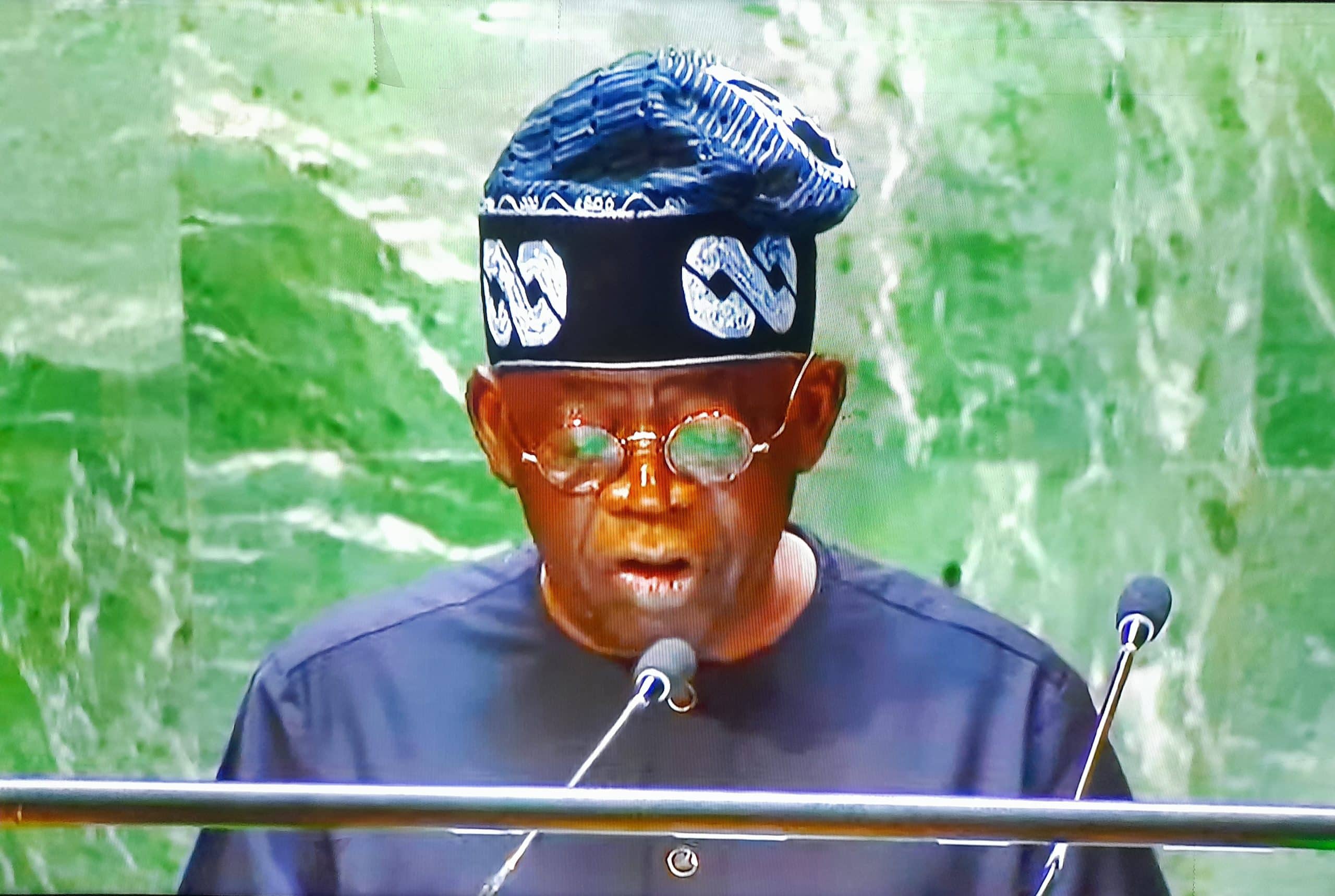 Five things to know from Tinubu’s UN General Assembly speech