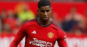 Marcus Rashford escapes death, crashes £700,000 Rolls-Royce after Burnley win