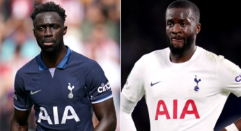 Sanchez, Ndombele set to leave Tottenham for Galatasaray