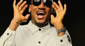 2face Idibia considers turning pastor, reveals name of his church