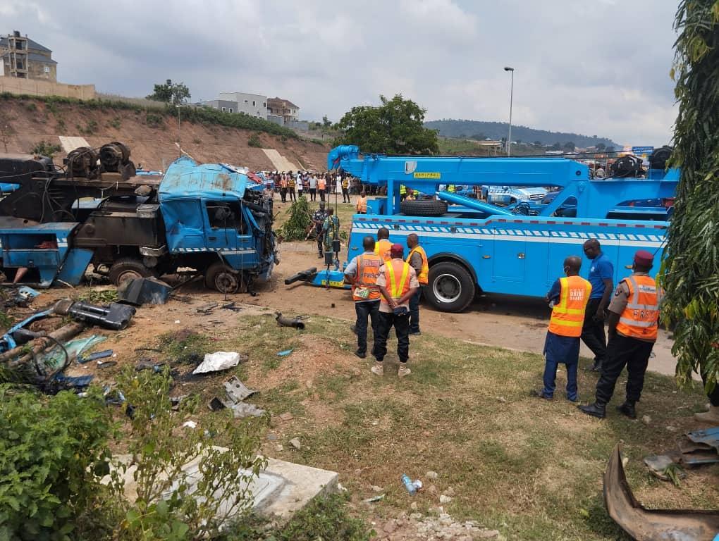 FRSC tow truck driver killed along Nyanya-Maraba expressway