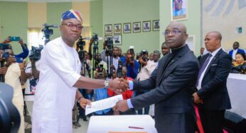 Ugwu Odoh’s winning streak: Benue Commissioner earns early accolades