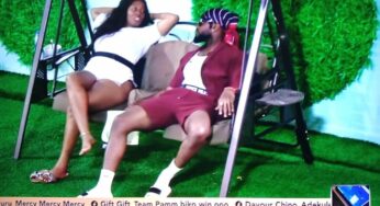 BBNaija All Stars: Prince, Lucy anxious to exit Big Brother House on Sunday