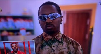 Ike evicted from BBNaija All-Stars House