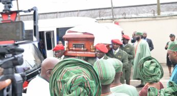 GOODBYE PASTOR ODUKOYA: The final burial