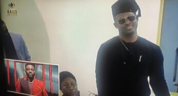 BREAKING: Seyi evicted from BBNaija All-Stars House