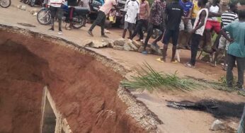 Angry Benue youths block Gboko-Aliade road, demand road construction