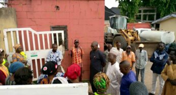 Benue: Ugwu Odoh assures prompt payment of salaries for sweepers