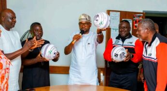 Benue: Alia set to bring back Governor’s cup after seven years