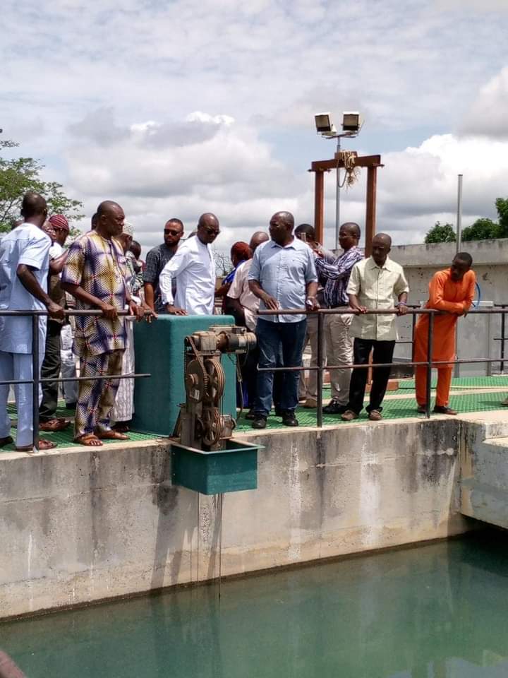 Hon. Odoh Ugwu visits River Benue Area, issues warning alert to residents