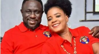 Nollywood actor, Lekan Olatunji loses wife, Wunmi