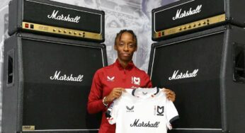 Transfer: Super Falcons’ Fatuga-Dada signs for MK Dons