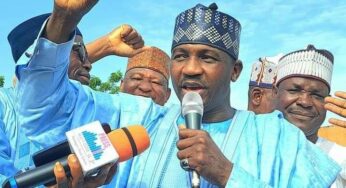 Tribunal rejects PDP’s petition against Sokoto Governor