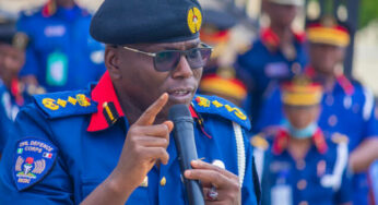 Pastor Michael Ogundepo nabbed in NSCDC’s N3m visa sting operation