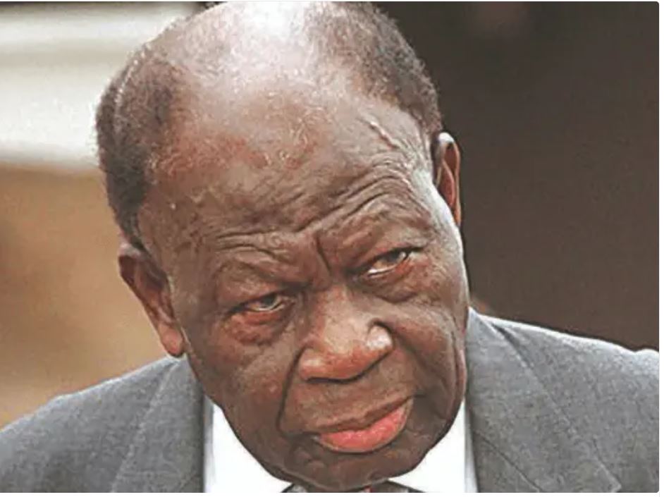 How Akintola Williams died