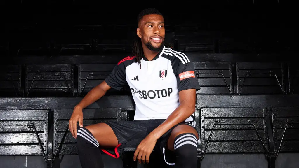 EPL: Iwobi nominated for Fulham’s Goal of the Month award