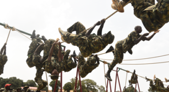 Nigerian Army begins recruitment exercise