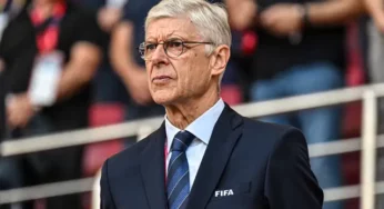 My biggest regret as Arsenal manager – Arsene Wenger