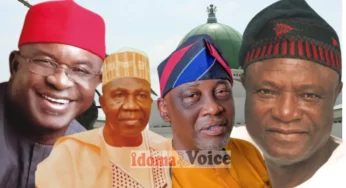 Benue South Senators since 1979: Chronicles of their time in office