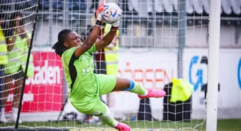 UCL Qualifiers: Nnadozie makes penalty saves as Paris FC knockout Arsenal