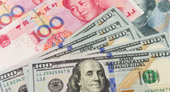 Chinese Yuan makes gains, strengthens against dollar