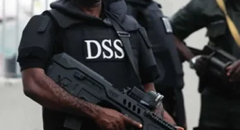 DSS replaces Tinubu’s Chief Security Officer