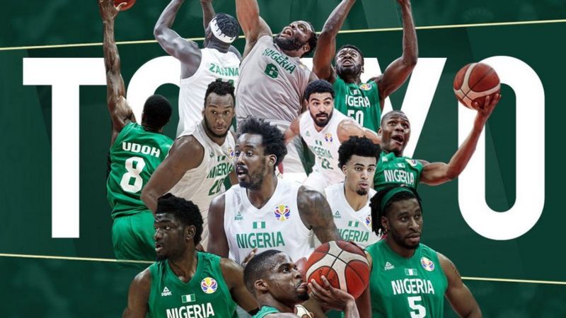 Nigeria’s D’Tigers witness sharp decline in latest FIBA rankings