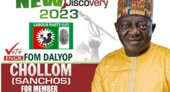 Tribunal sacks PDP rep, declares LP’s Chollom winner of Barkin-Ladi/Riyom election