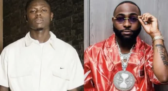 Mohbad ur spirit strong, I can’t sleep – Davido cries out