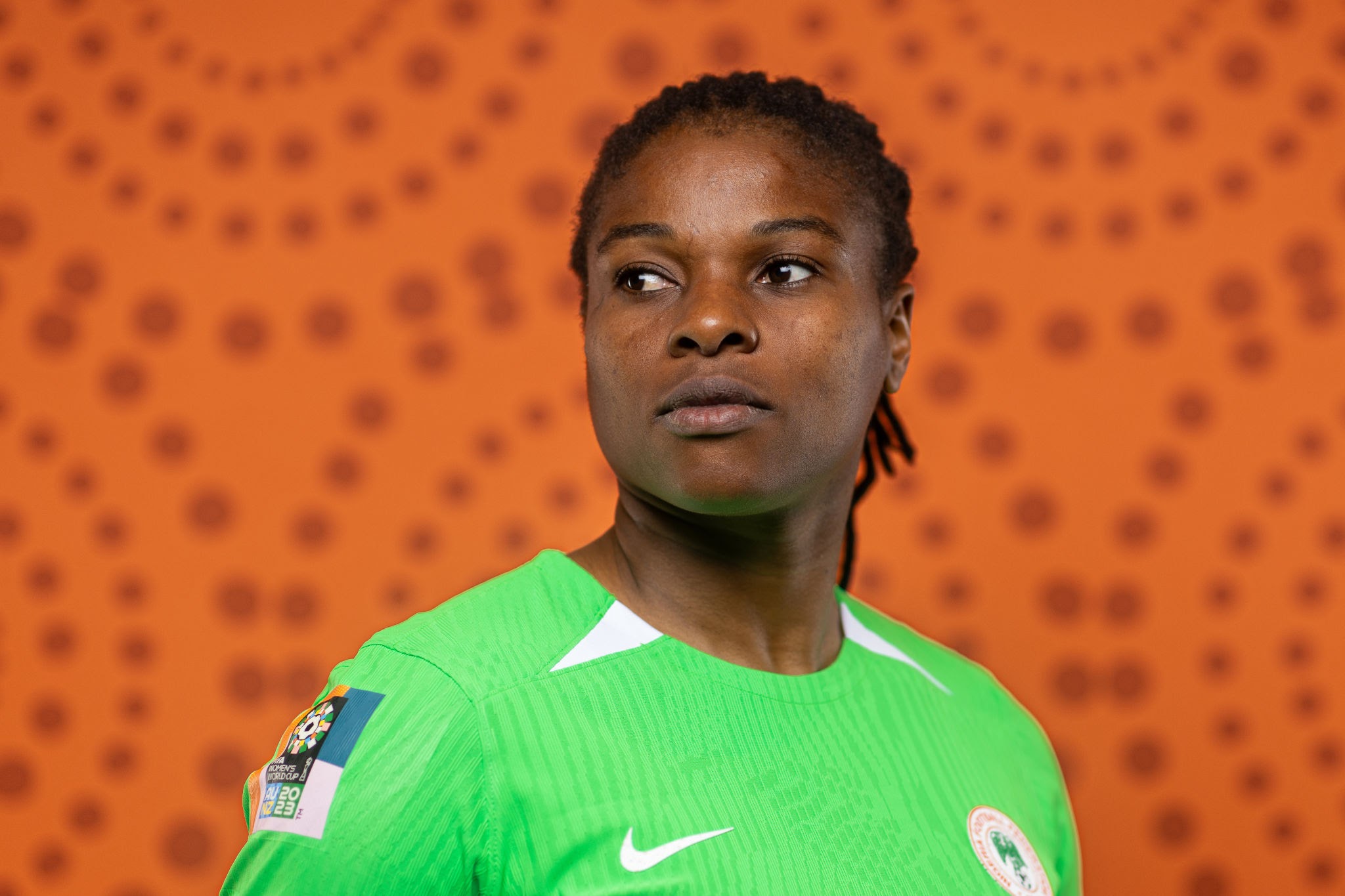 Desire Oparanozie retires from professional football