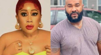 Nollywood actor, Prince Eke reacts as Moyo Lawal’s leaked video goes viral on Twitter