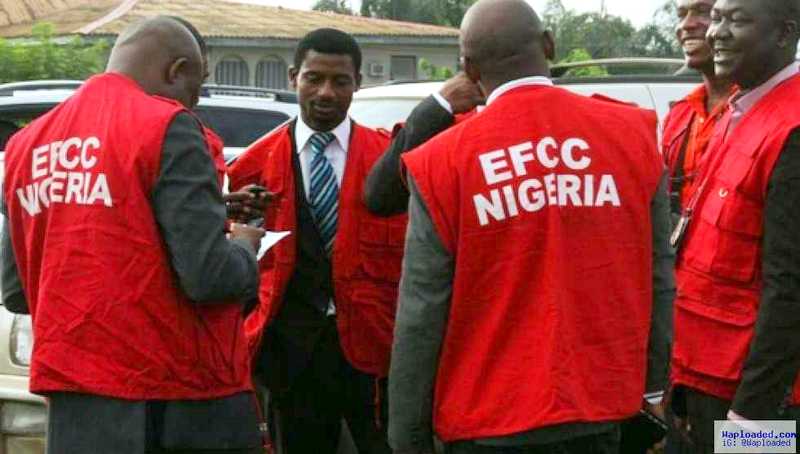 EFCC arrest 41 suspected internet fraudsters in Delta