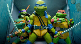 Teenage Mutant Ninja Turtles: Mutant Mayhem soars past $100m box office milestone