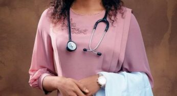 Ugochi Nwizu emerges 2023 best graduating doctor at UNN with multiple distinctions