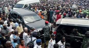 Celebration in Kaduna as court sacks Gov Uba Sani [VIDEO]