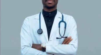 Umoh Michael: How LUTH doctor slumped, died after 72-hour non-stop shift