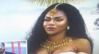 Venita evicted from BBNaija All Stars