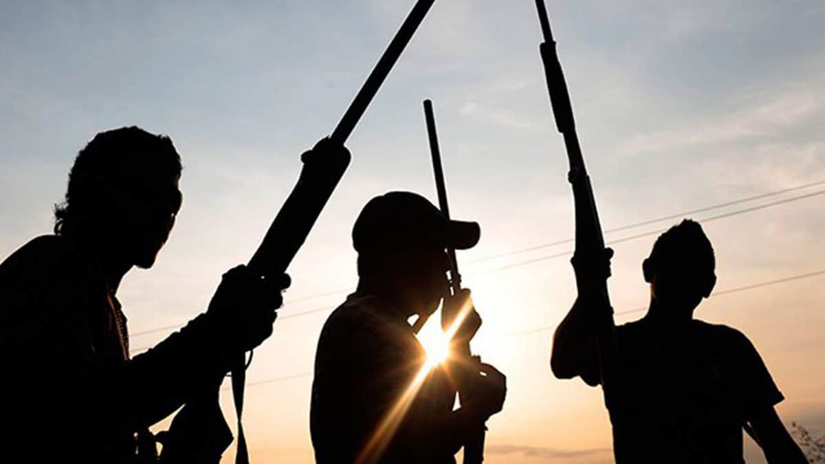 Gunmen kidnap 10 travellers in Ukum, Benue