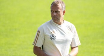 Flick fired as Germany manager after Japan defeat